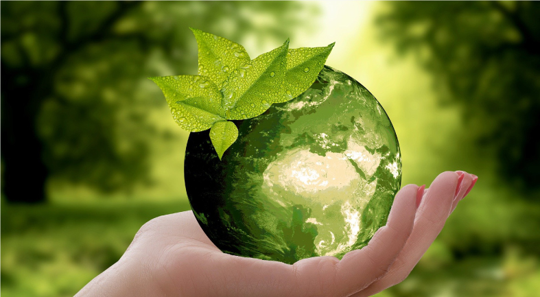 世界共通の持続可能な開発目標を掲げる
